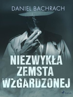cover image of Niezwykła zemsta wzgardzonej